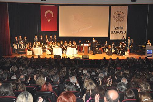 Türk Müziği Korosu Konseri Yapıldı-19 Kasım 2013