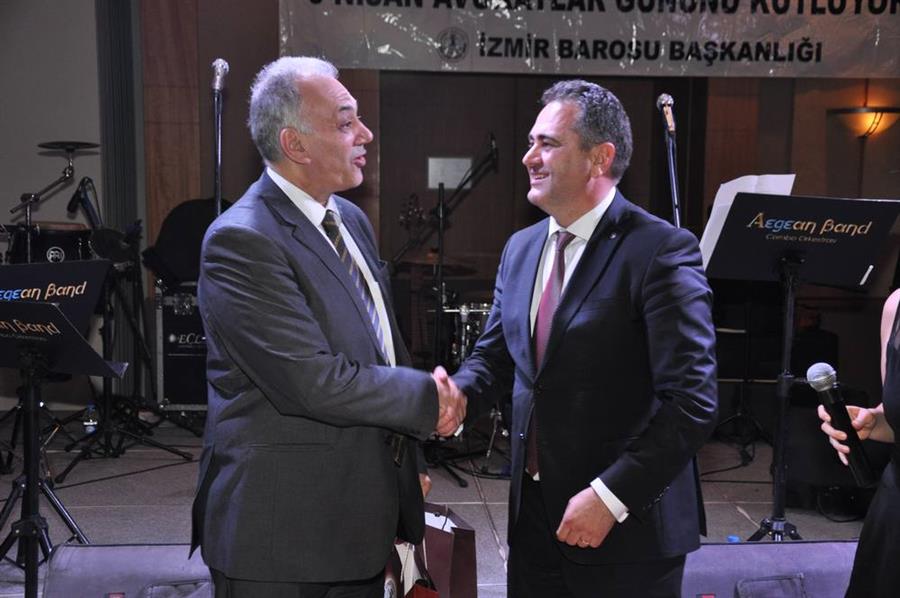 Geleneksel Avukatlar Günü Balosu Yapıldı