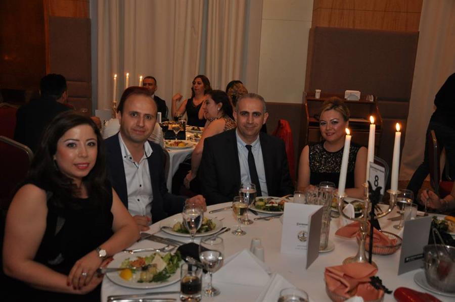 Geleneksel Avukatlar Günü Balosu Yapıldı