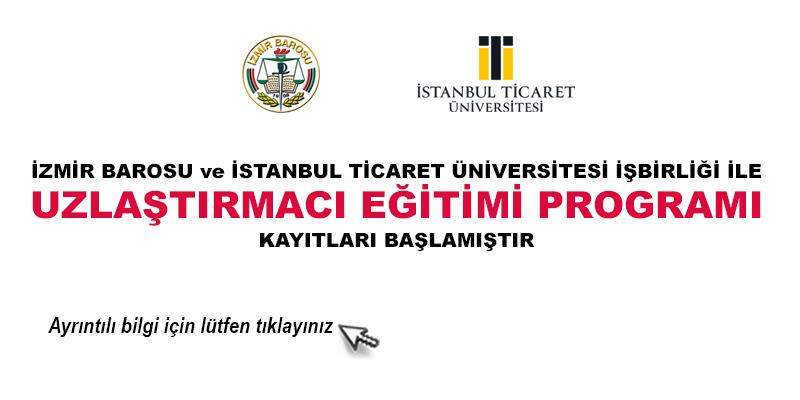 Uzlaştırmacı Eğitim Programı Duyurusu