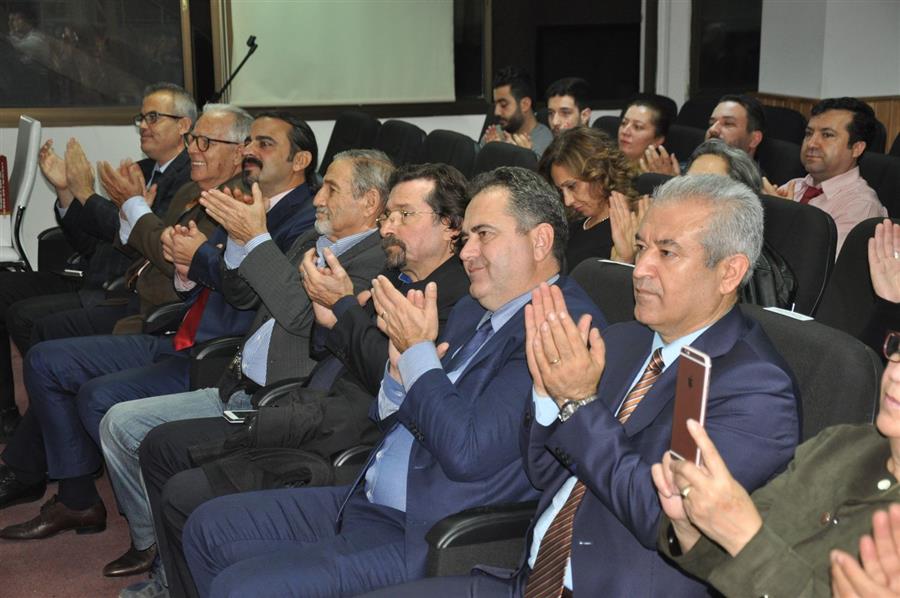 İzmir Barosu’ndan Atatürk ve Müzik Söyleşisi 