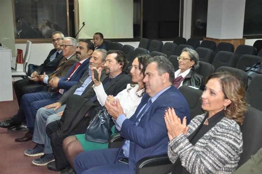 İzmir Barosu’ndan Atatürk ve Müzik Söyleşisi 