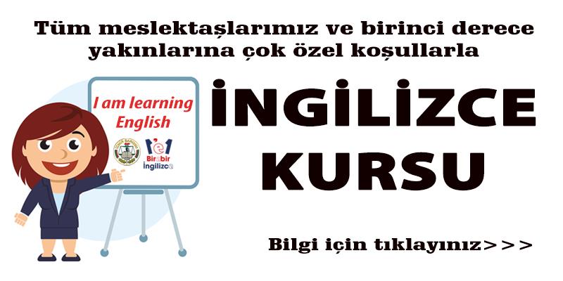 İngilizce Kursu