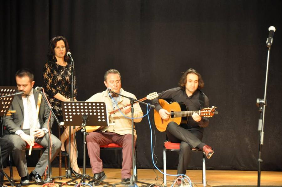 İzmir Barosu, Şiirler ve Şarkılarla Nazım Hikmet’i Andı.