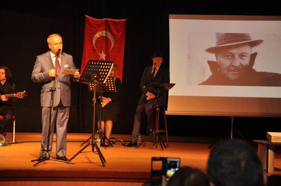 İzmir Barosu, Şiirler ve Şarkılarla Nazım Hikmet’i Andı.