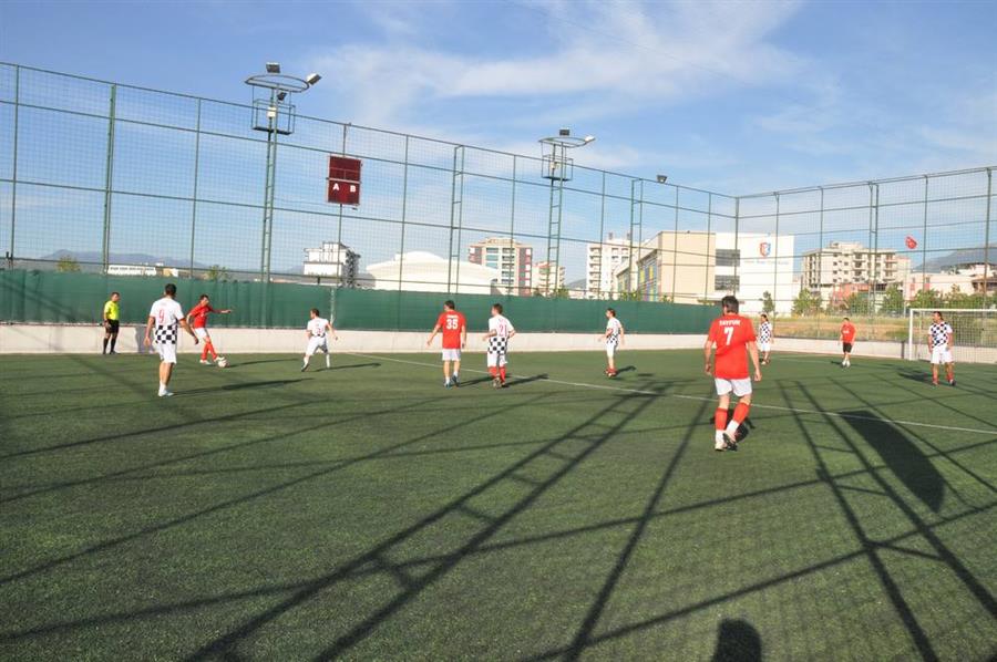 İzmir Barosu 30. Halı Saha Turnuvası Tamamlandı