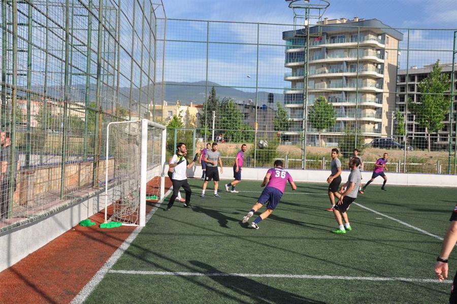 İzmir Barosu 30. Halı Saha Turnuvası Tamamlandı