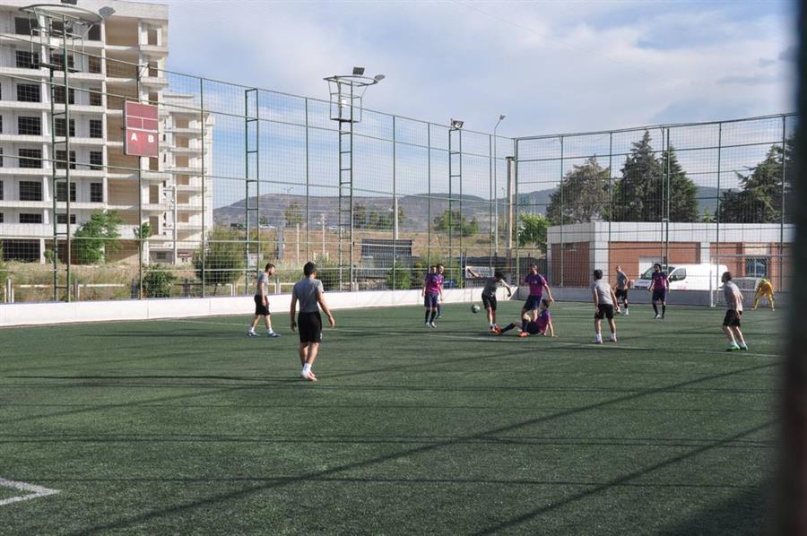 İzmir Barosu 30. Halı Saha Turnuvası Tamamlandı