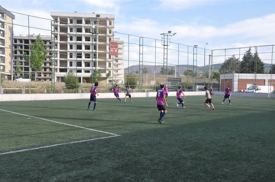 İzmir Barosu 30. Halı Saha Turnuvası Tamamlandı