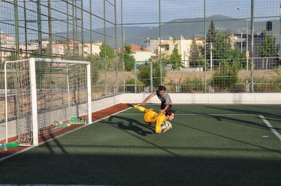 İzmir Barosu 30. Halı Saha Turnuvası Tamamlandı