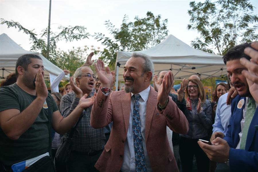 İzmir Barosu Olağan Genel Kurul