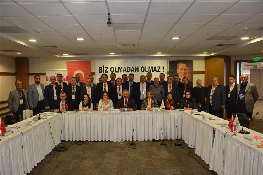 “Biz Olmadan Olmaz” Çalıştayı Tamamlandı