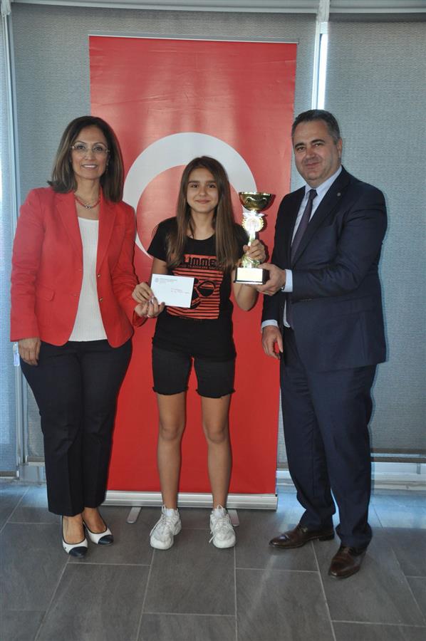 23 Nisan Ulusal Egemenlik ve Çocuk Bayramı Satranç Turnuvası