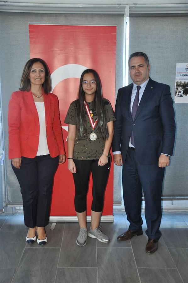 23 Nisan Ulusal Egemenlik ve Çocuk Bayramı Satranç Turnuvası