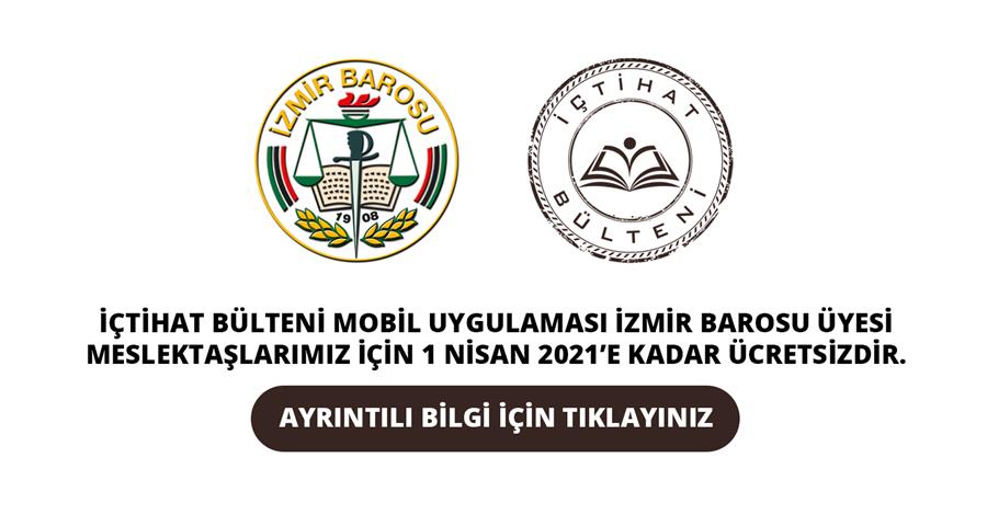 İçtihat Bülteni Mobil Uygulaması Hakkında