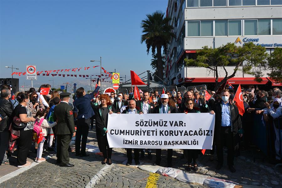 Cumhuriyet Korteji