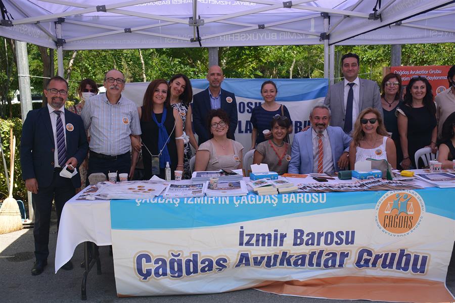 İzmir Barosu Genel Kurulu Avukat Özkan Yücel’i Yeniden Baro Başkanı Seçti