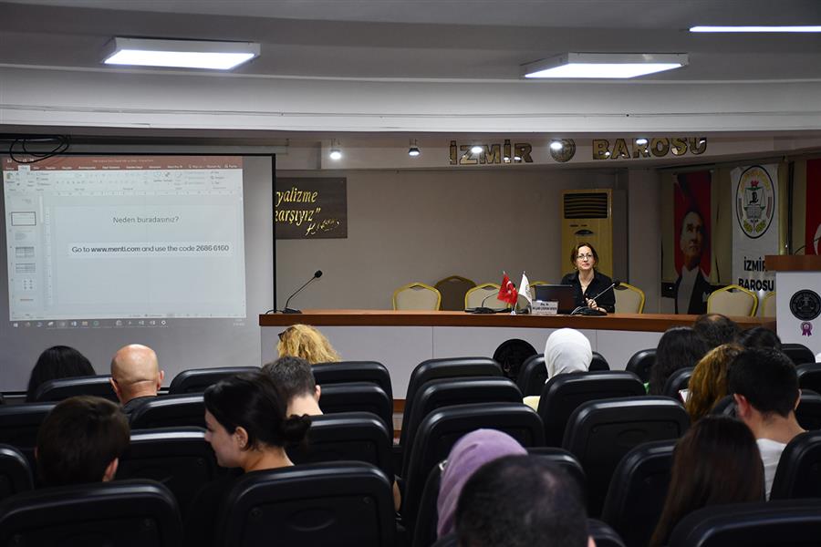 Hak Arama Yolu Olarak Türkiye İnsan Hakları ve Eşitlik Kurumu ve Kamu Denetçiliği Kurumu İmkân ve Sınırlar Başlıklı Konferans Yapıldı