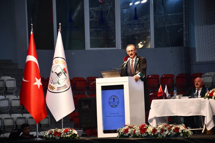 Çağdaş Avukatlar Grubu İzmir Barosu Seçimlerini Yeniden Kazandı