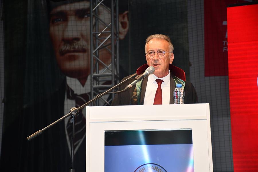 Çağdaş Avukatlar Grubu İzmir Barosu Seçimlerini Yeniden Kazandı