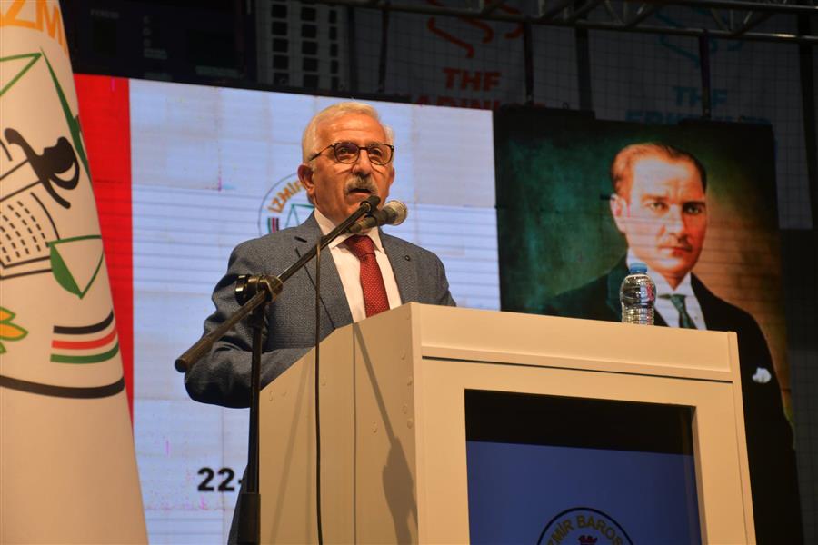 Çağdaş Avukatlar Grubu İzmir Barosu Seçimlerini Yeniden Kazandı