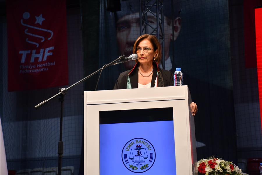 Çağdaş Avukatlar Grubu İzmir Barosu Seçimlerini Yeniden Kazandı