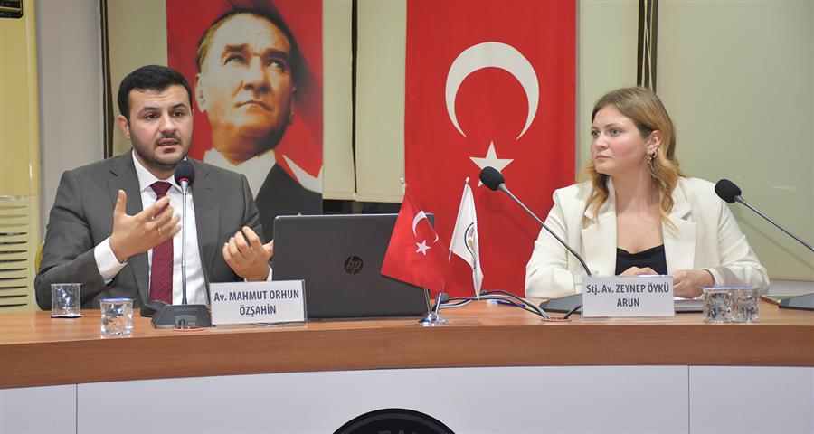 KVK Hukuku Komisyonu Soru Cevap Atölyelerinin İlki Yapıldı