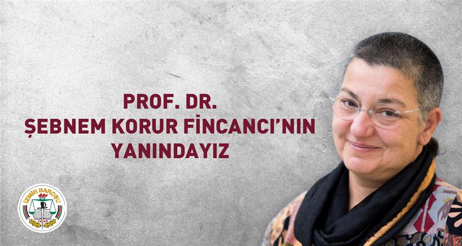  Prof. Dr. Şebnem Korur Fincancı