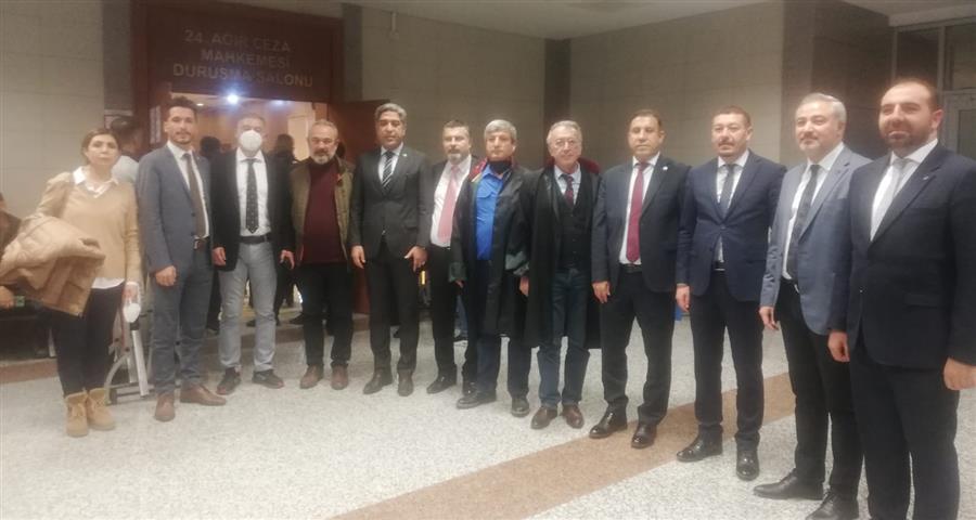 Prof. Dr. Şebnem Korur Fincancı