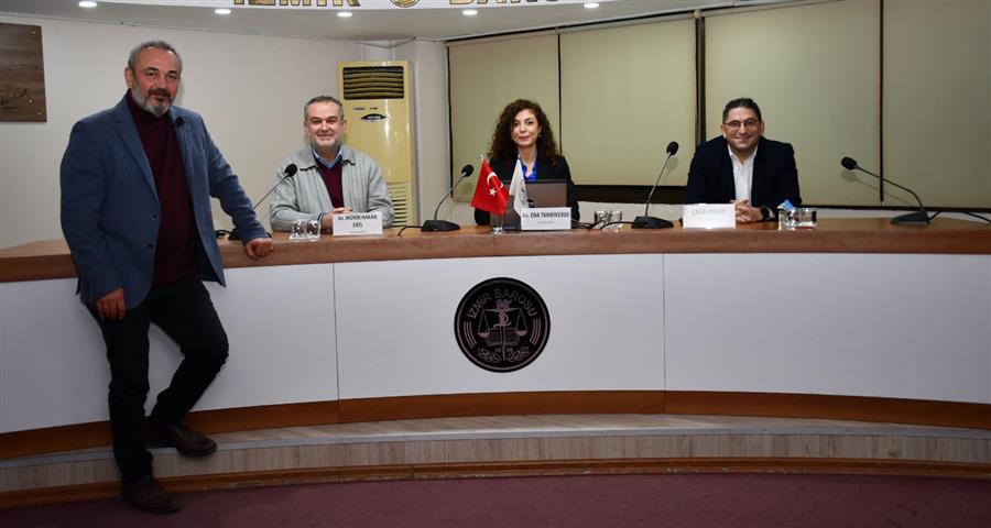 Kişisel Verilerin Korunması Kanunu ve Veri Güvenliği Konferansı Düzenlendi