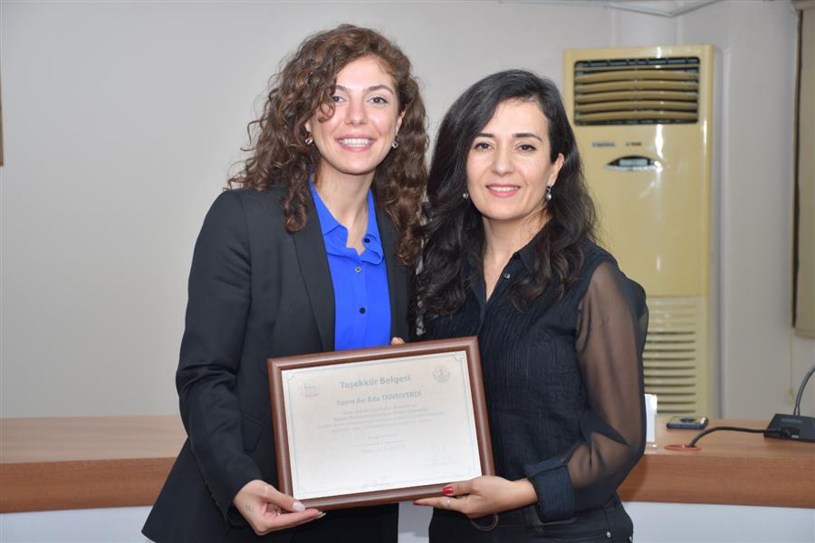 Kişisel Verilerin Korunması Kanunu ve Veri Güvenliği Konferansı Düzenlendi