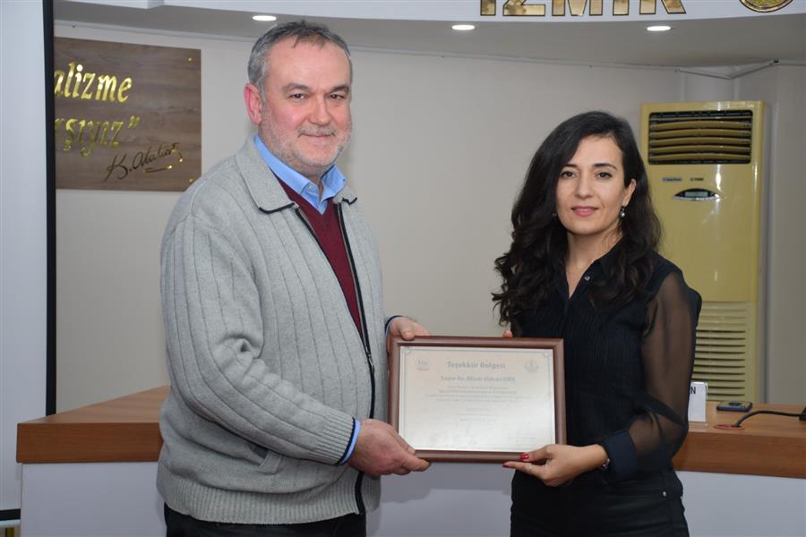 Kişisel Verilerin Korunması Kanunu ve Veri Güvenliği Konferansı Düzenlendi
