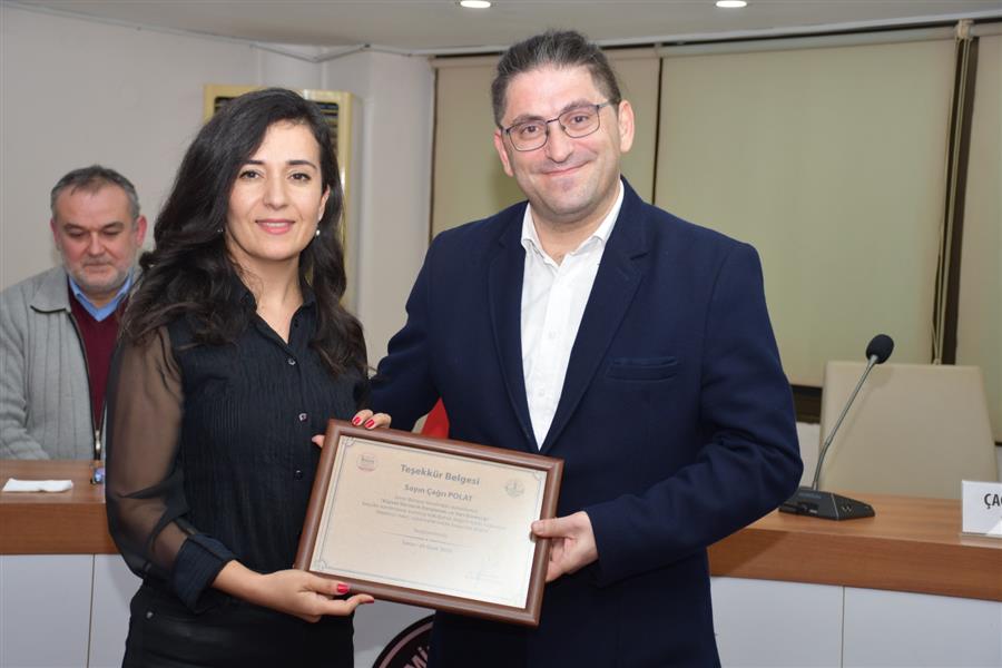 Kişisel Verilerin Korunması Kanunu ve Veri Güvenliği Konferansı Düzenlendi