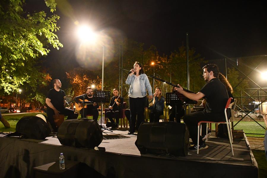 Müzik Bölümü Öğrencilerinden Konser
