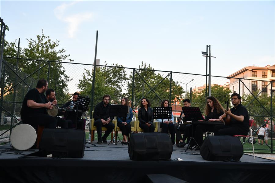 Müzik Bölümü Öğrencilerinden Konser