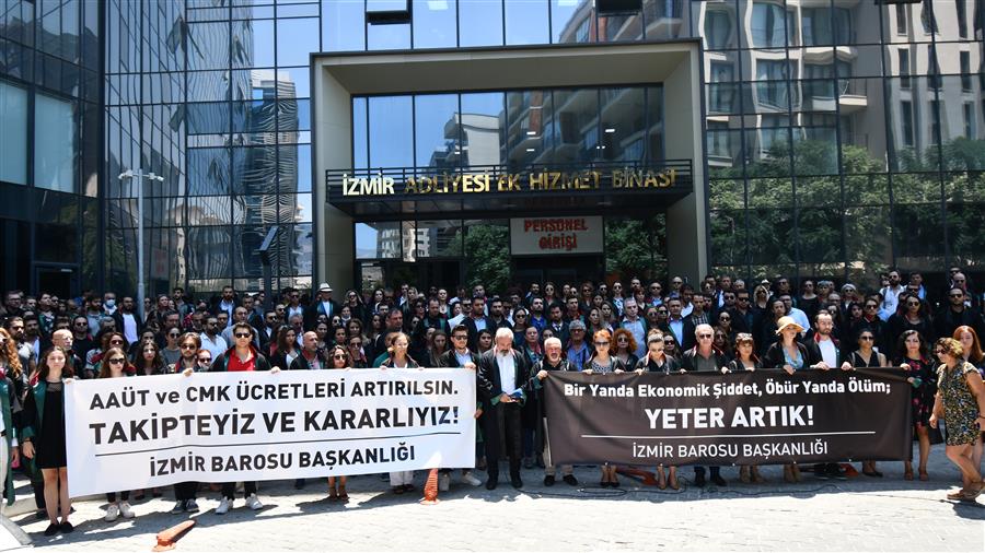 Bir Yanda Ekonomik Şiddet, Öbür Yanda Ölüm; Yeter Artık!