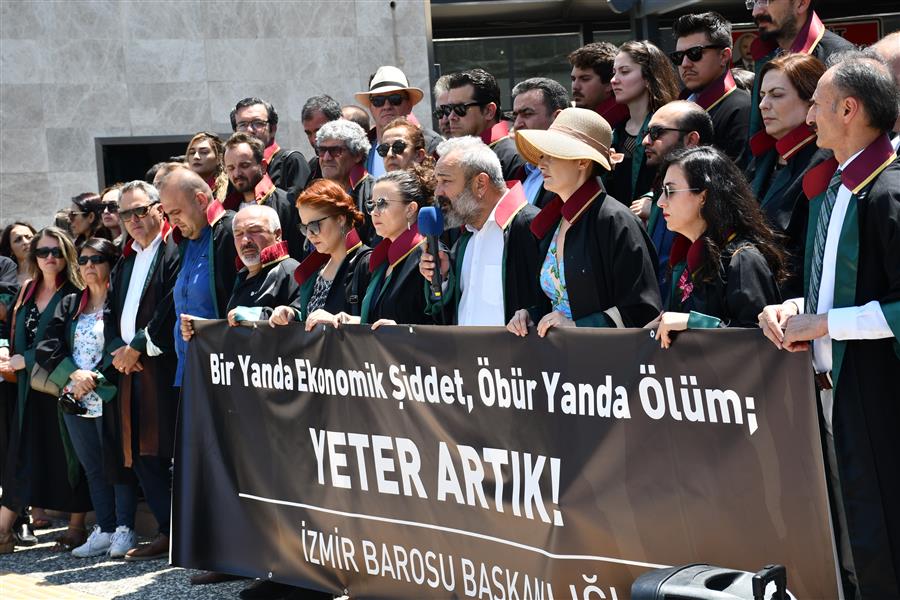 Bir Yanda Ekonomik Şiddet, Öbür Yanda Ölüm; Yeter Artık!