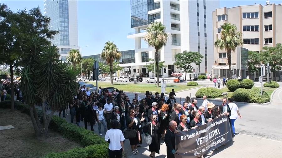 Bir Yanda Ekonomik Şiddet, Öbür Yanda Ölüm; Yeter Artık!