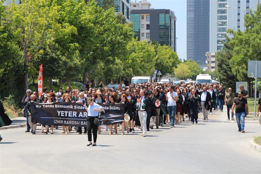 Bir Yanda Ekonomik Şiddet, Öbür Yanda Ölüm; Yeter Artık!