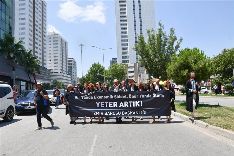 Bir Yanda Ekonomik Şiddet, Öbür Yanda Ölüm; Yeter Artık!