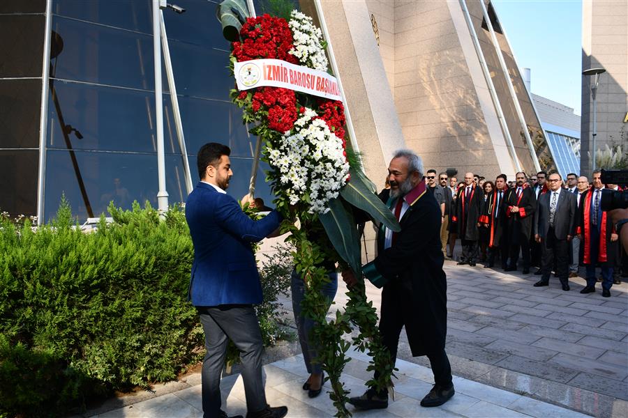 Avukatların Sesi Bu Ülkenin Özgürlüğü, Demokrasisi ve Hukuk Devleti İçin Gereklidir. Susmayacağız! 