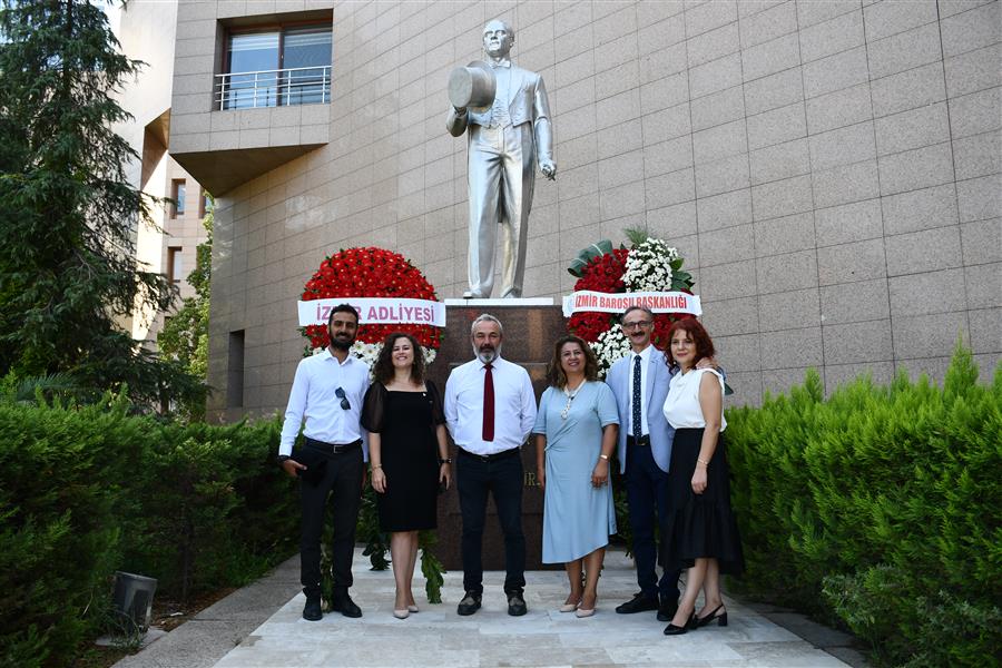 Avukatların Sesi Bu Ülkenin Özgürlüğü, Demokrasisi ve Hukuk Devleti İçin Gereklidir. Susmayacağız! 