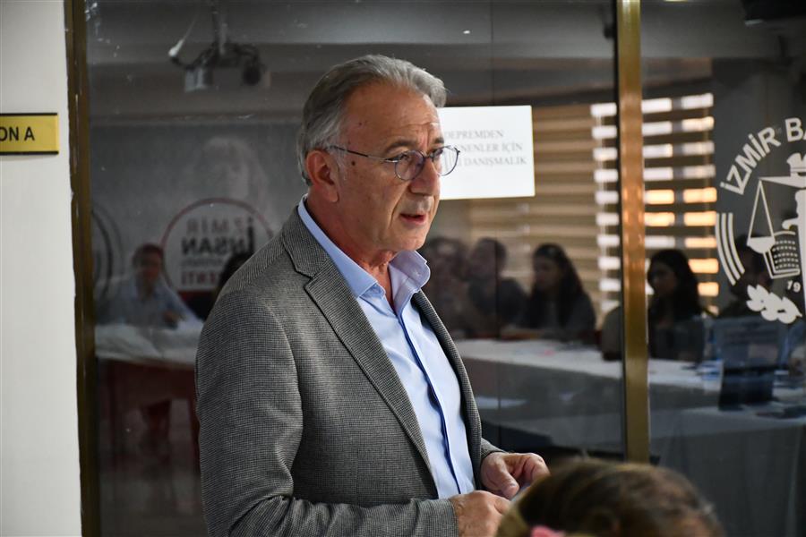 6284 Sayılı Yasa Eğitimi Yapıldı