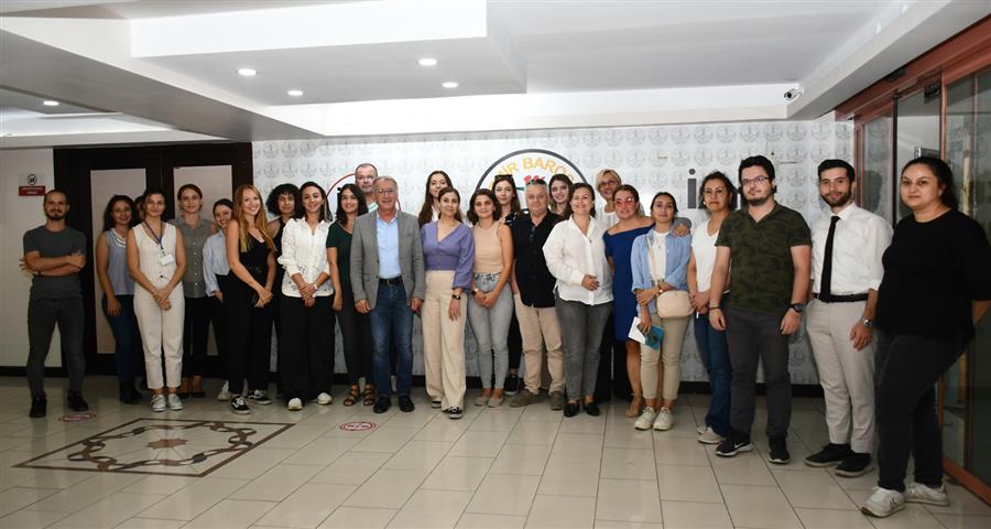 6284 Sayılı Yasa Eğitimi Yapıldı