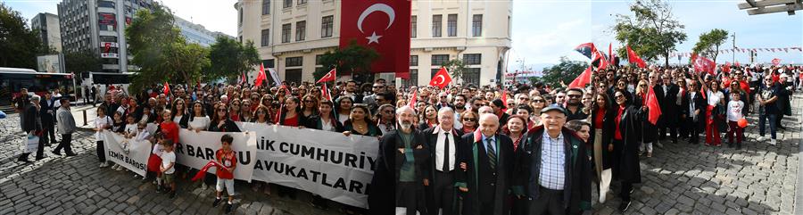 Cumhuriyetimizin 100. Yılını Büyük Bir Coşkuyla Kutladık