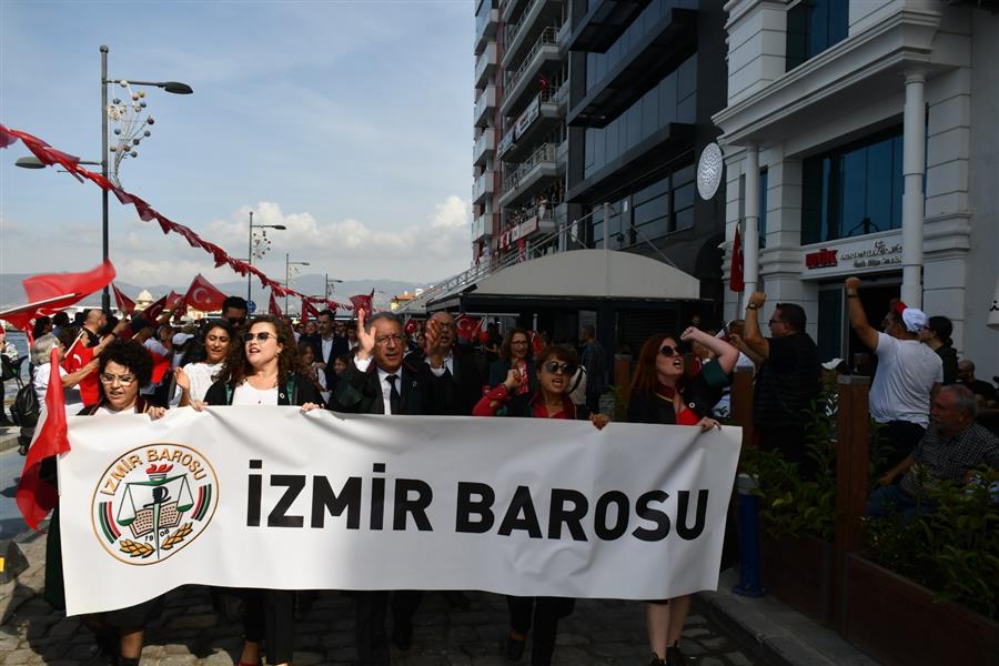 Cumhuriyetimizin 100. Yılını Büyük Bir Coşkuyla Kutladık