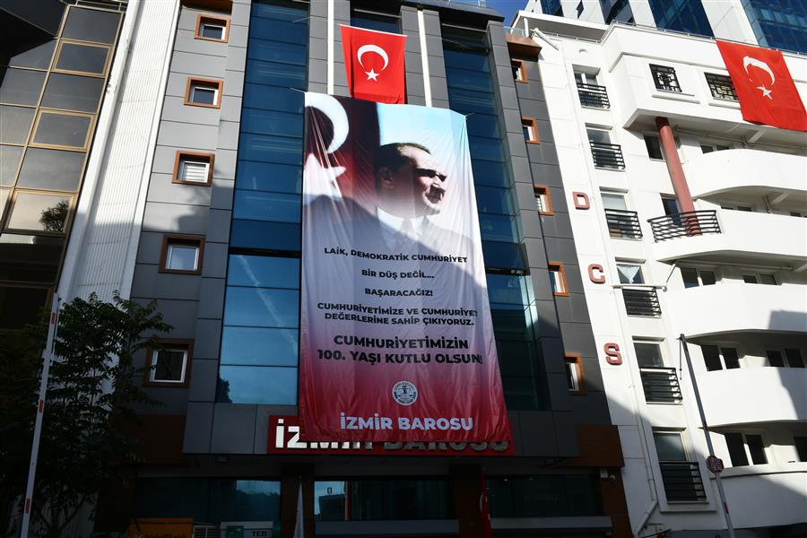 Cumhuriyetimizin 100. Yılını Büyük Bir Coşkuyla Kutladık