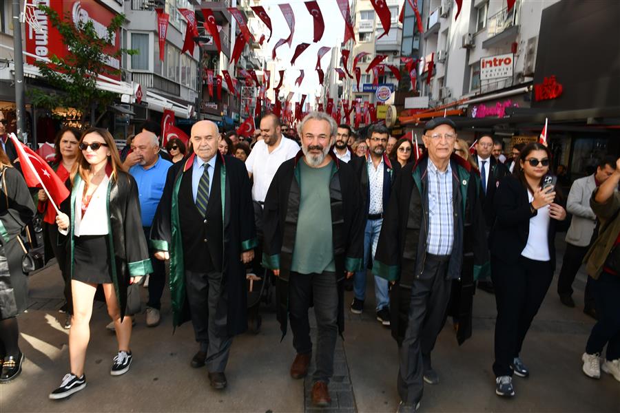 Cumhuriyetimizin 100. Yılını Büyük Bir Coşkuyla Kutladık