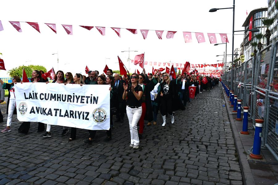 Cumhuriyetimizin 100. Yılını Büyük Bir Coşkuyla Kutladık