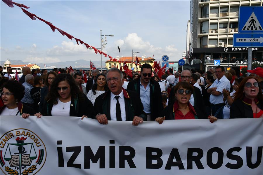 Cumhuriyetimizin 100. Yılını Büyük Bir Coşkuyla Kutladık